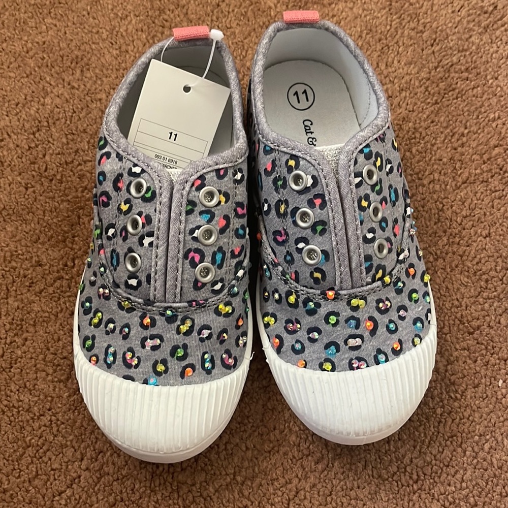 Girls Sneakers